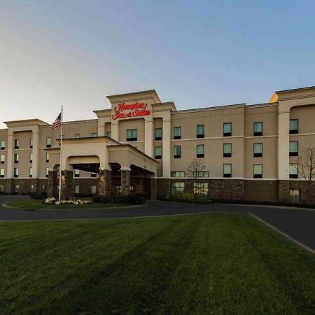 Hampton Inn & Suites Wheeling - The Highlands Triadelphia Екстериор снимка